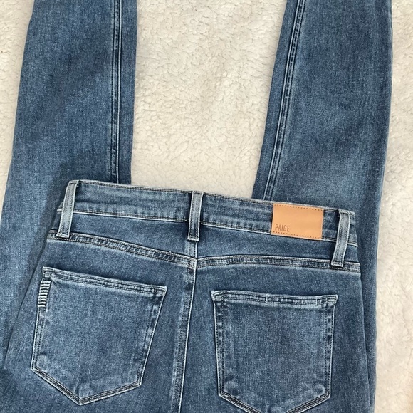 PAIGE Ankle size 26 NWOT Pants - Picture 6 of 6